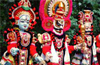 Yakshagana Bombeyata documentary for puppetry festival
